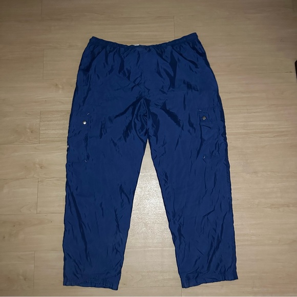 Vintage Denver Broncos Pants Adult X-Large Blue NFL Football Mens Game Day - Picture 7 of 10